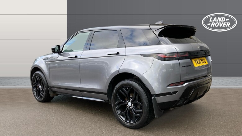 Land Rover Range Rover Evoque 2.0 D200 R-Dynamic SE 5dr Auto Diesel Hatchback
